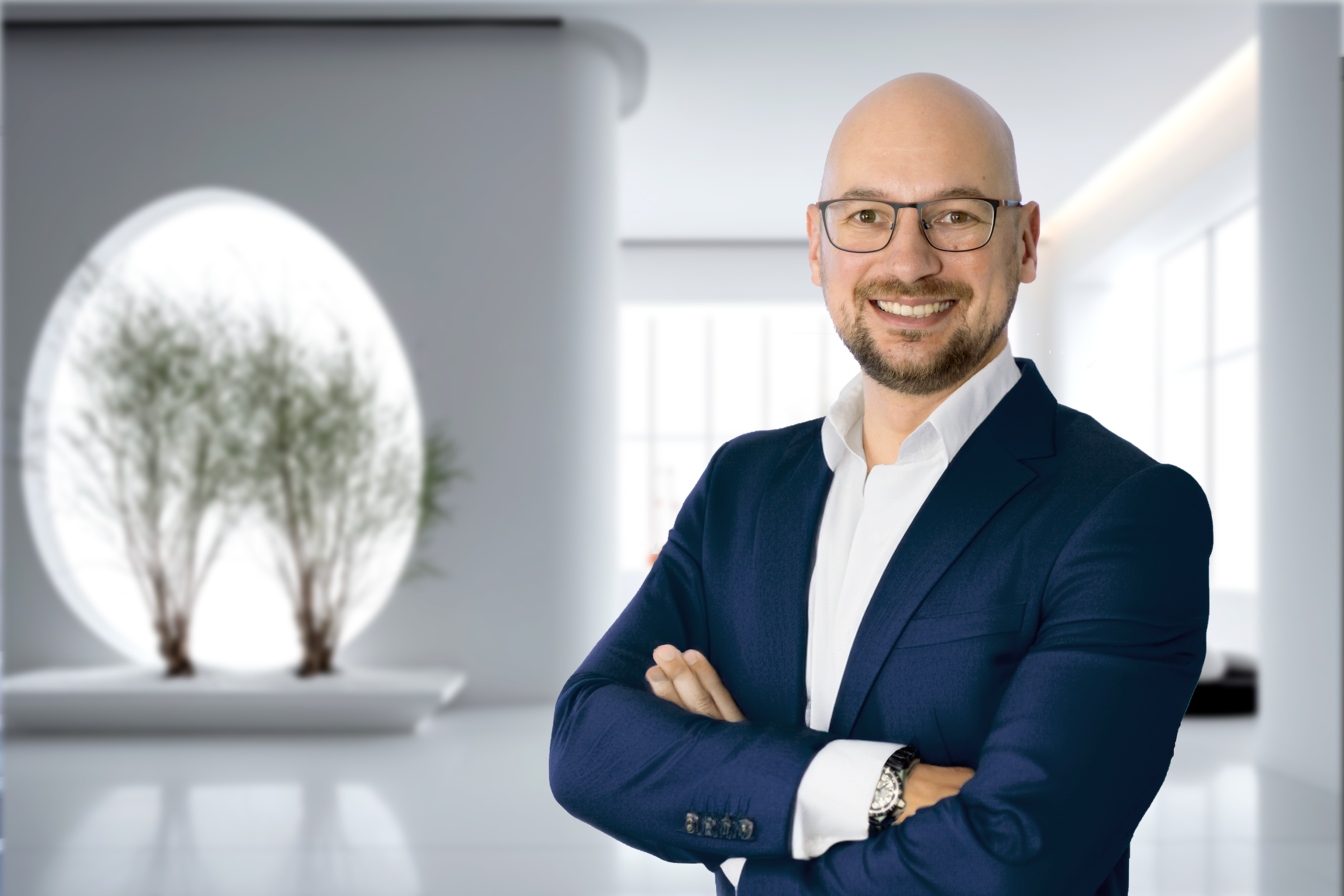 Mika Haapamäki Portrait